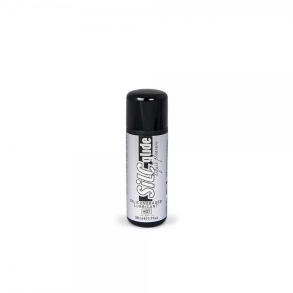 HOT SILC Silikon Bazlı Kayganlaştırıcı 50 ml.