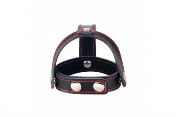 T-Style Deri Penis Halkası 1