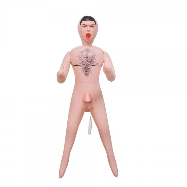 Big Jack Şişme Erkek 