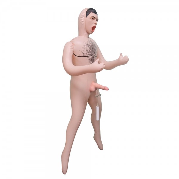 Big Jack Şişme Erkek 