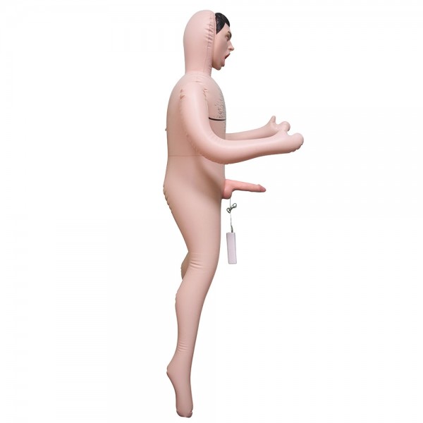 Big Jack Şişme Erkek 