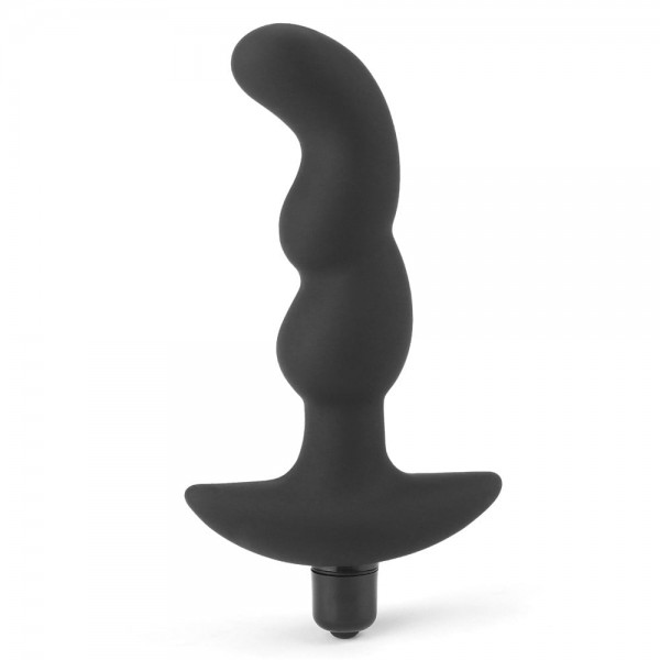 Prostat ve Testis Uyarıcılı Titreşimli Anal Vibratör Anal Plug