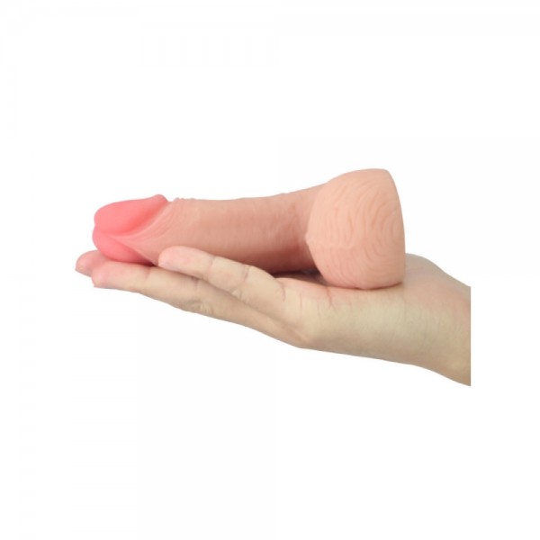 5.5 İnç Skinlike Limpy Cock 3