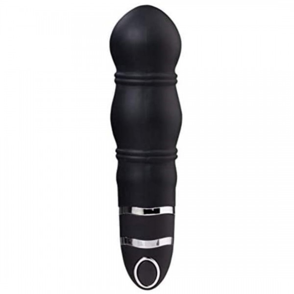 Buttplug Back Yard Titreşimli Anal Plug